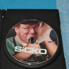 Dvd - Sicko - aivan sairasta - Michael Moore -elokuva 2007 - pikkukuva 2