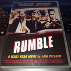 DVD RUMBLE Kotimainen - pikkukuva 1