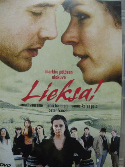 LIEKSA DVD