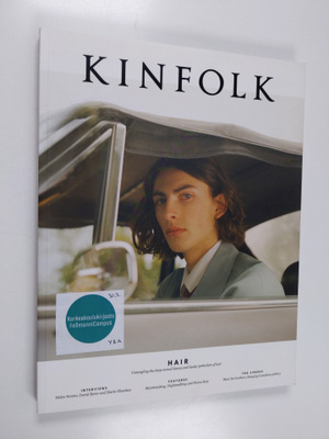 Kinfolk : Kinfolk Volume 28