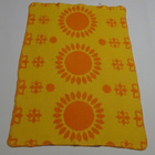Retro 70-luvun aurinkoviltti äitiyspakkauksesta - pikkukuva 3