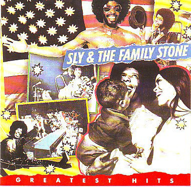 Sly & The Family Stone - Greatest Hits 2 CD