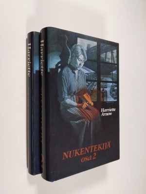 Harriette Arnow : Nukentekijä 1-2