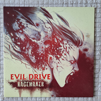 Evil Drive - Ragemaker LP