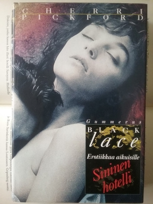 Cherri Pickford - Sininen hotelli (sid.)