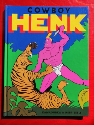 Cowboy Henk