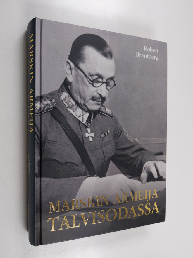 Robert Brantberg : Marskin armeija Talvisodassa
