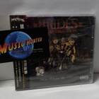 BRIDES OF DESTRUCTION - HERE COME THE BRIDES UUSI CD (+) - pikkukuva 1