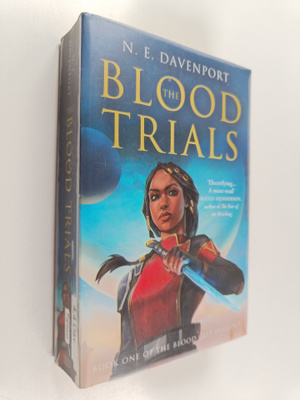 N. E. Davenport : The blood trials