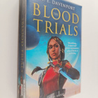 N. E. Davenport : The blood trials - pikkukuva 1