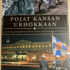POJAT KANSAN URHOKKAAN - Kaartin Jääkärirykmentin perinteet - pikkukuva 1