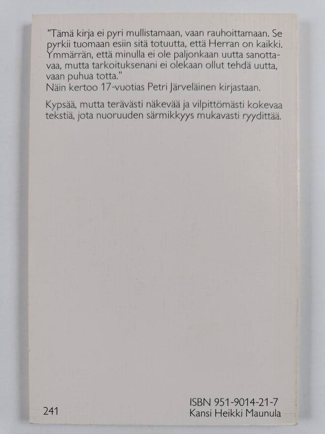 Item image