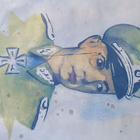Saksalainen upseeri 1945 German Officer Original - pikkukuva 5
