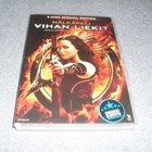 NÄLKÄPELI - VIHAN LIEKIT (Jennifer Lawrence)*** - pikkukuva 1