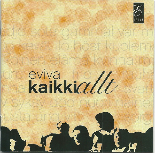 EVIVA & MICHAELA JOHANSSON : Kaikki / Allt