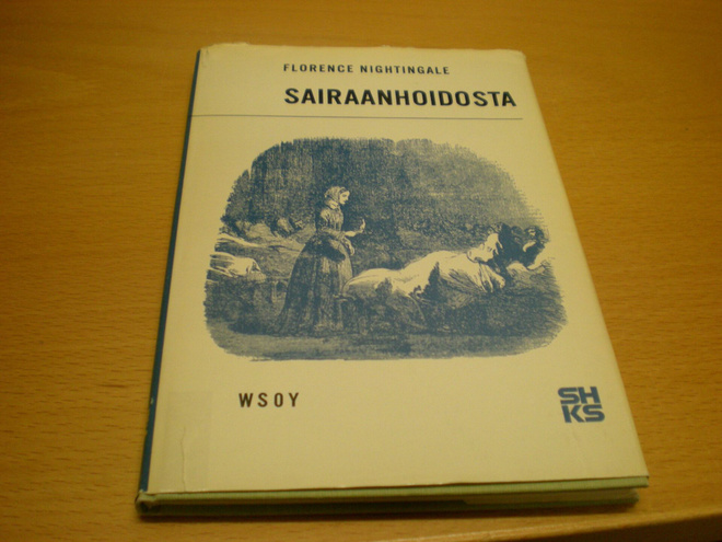 Florence Nightingale: Sairaanhoidosta