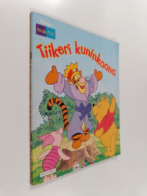 Tiikeri kuninkaana