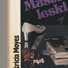 Patricia Moyes, Musta leski - pikkukuva 1