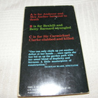 Agatha Christie The ABC Murders  -pok - pikkukuva 2