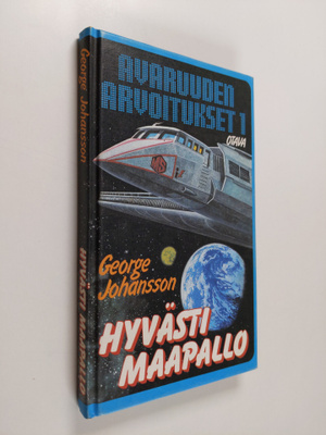 George Johansson : Hyvästi maapallo