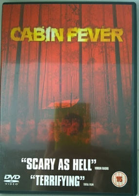 Cabin Fever (R2-UK)