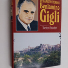 Torsten Brander : Recanatin tenori Beniamino Gigli - pikkukuva 1