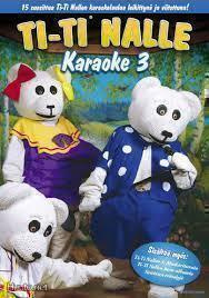 Ti-Ti Nalle Karaoke 3 (DVD)
