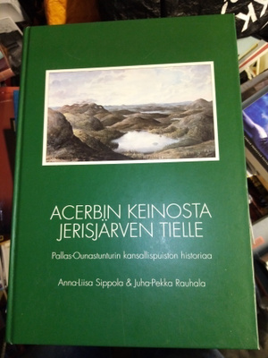 SIPPOLA : ACERBIN KEINOSTA JERISJÄRVEN TIELLE ( SIS POSTIKUL