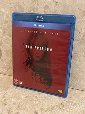 Red Sparrow (Blu-ray)