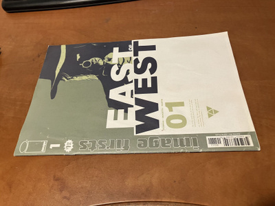 IMAGE EAST OF WEST 1/2022