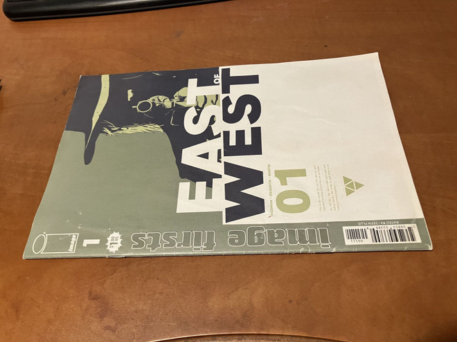 IMAGE EAST OF WEST 1/2022