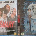 Corpse Bride / Get smart Blu-ray - pikkukuva 1