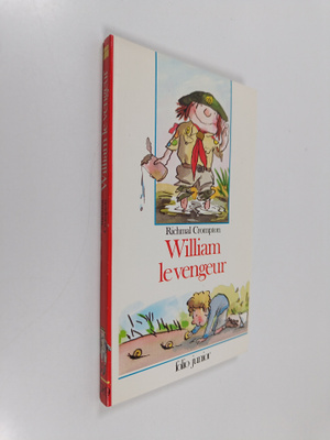 Richmal Crompton ym. : William le vengeur