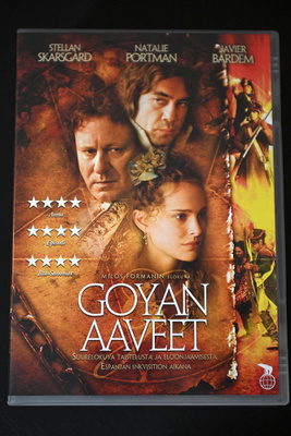 Goyan aaveet (2006) - DVD