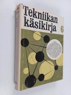 Tekniikan käsikirja, 6 - Liikennetekniikka