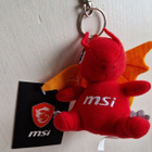 msi Lucky -avaimenperä – UUSI - pikkukuva 3