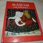 Jean de Brunhoff Babar och jultomten - pikkukuva 1