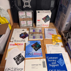 IBM OS/2 Warp 3 + BonusPak, vaurioitunut laatikko - pikkukuva 1