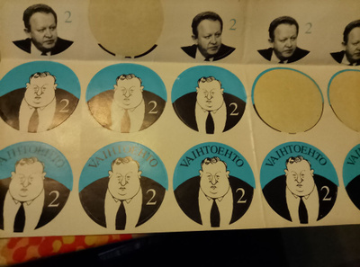 AHTISAARI  TARRAT