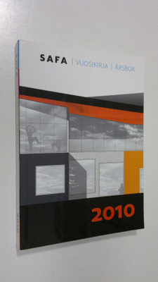 SAFA Vuosikirja 2010 - Ã…rsbok 2010