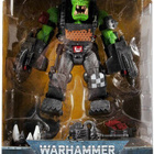 Warhammer 40k Ork Meganob w buzzsaw - HEAD HUNTER STORE. - pikkukuva 1