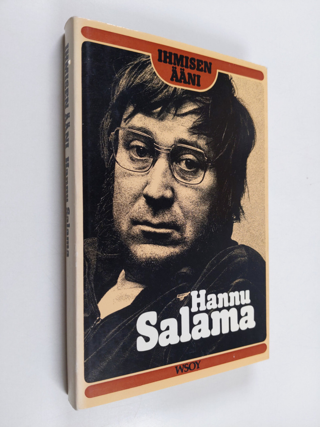 Hannu Salama : Ihmisen ääni