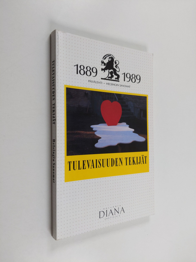 Tulevaisuuden tekijät : 16.11.-3.12.1989