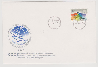 FDC 1989 Fysiologia