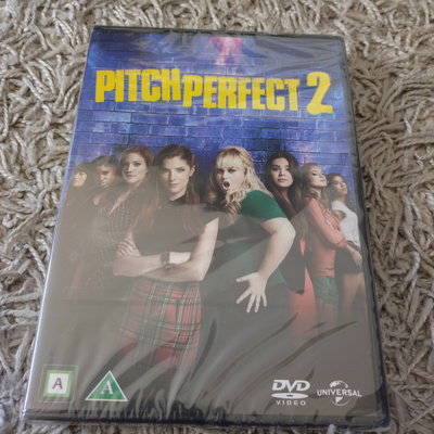 Pitch Perfect 2 (DVD)