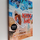 Catherine Rider : Kiss Me : Rakkautta Mykonoksella - pikkukuva 1