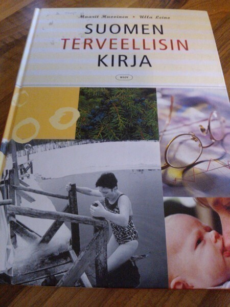 Terveyskirja : Suomen terveellisin kirja