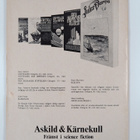 Jules Verne magasinet n:o 1 Januari 1972 : tidskrift för ... - pikkukuva 2