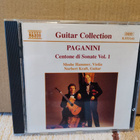 Paganini:Centone di Sonate Vol.1-Moshe Hammer-N.Kraft CD - pikkukuva 1