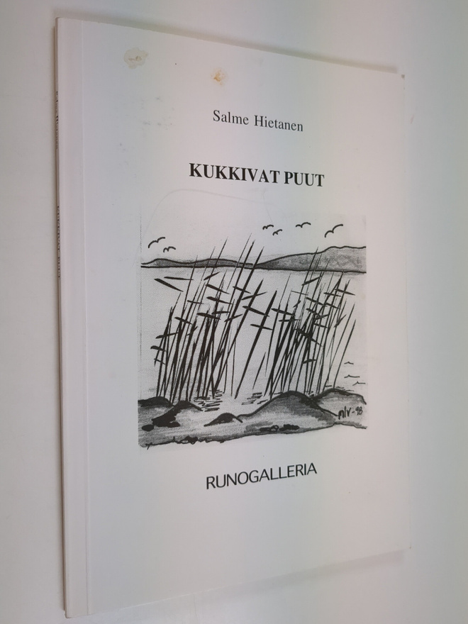 Salme Hietanen : Kukkivat puut